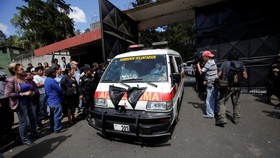 Diduga Disengaja, 20 Gadis Tewas dalam Kebakaran di Guatemala