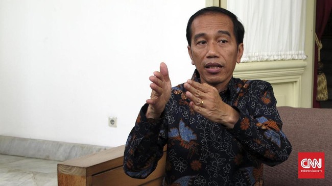 Presiden Joko Widodo mengaku,tak terlalu memusingkan isu-isu miring terkait kondisi perekonomian Indonesia yang biasa muncul untuk kepentingan politik.