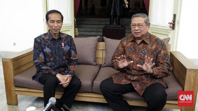 Klub Presiden itu menurut SBY berguna sebagai media silaturahmi antara presiden aktif dengan para mantan presiden seperti dirinya.