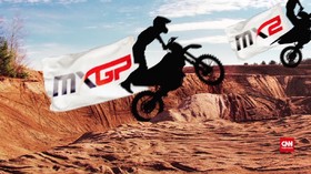 Mengenal MXGP, Ajang Tertinggi Motocross
