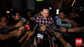 Timses Ahok-Djarot Optimistis Meski Pasif Berkampanye