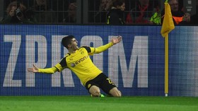 Christian Pulisic, Remaja Ajaib di Lini Serang Dortmund