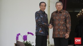 Saling Sindir SBY-Jokowi Diharapkan Tak Pengaruhi Koalisi
