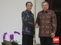 Saling Sindir SBY-Jokowi Diharapkan Tak Pengaruhi Koalisi