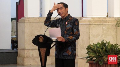 Jokowi Ngeluh Kerap Disalahkan: Gagal Koalisi yang Dituduh Istana