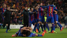 Kamus Barcelona: Menghilangnya Kata 'Mustahil'