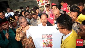 Sidang e-KTP Hadirkan Agus Martowardojo dan Ganjar Pranowo