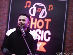 Ridho Rhoma Ditangkap Lagi Terkait Narkoba, Manajemen Belum Tahu