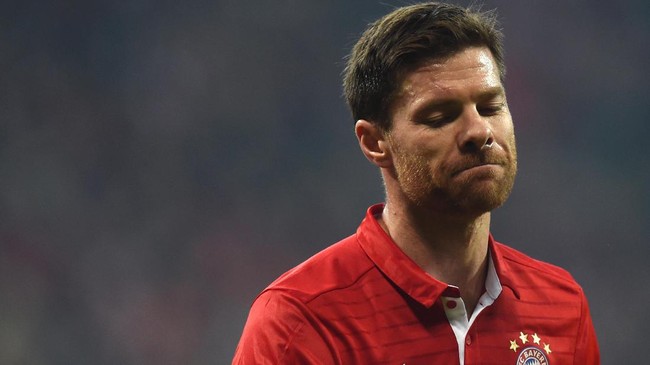 Xabi Alonso memutuskan untuk gantung sepatu di akhir musim meskipun dirinya masih berada dalam kondisi bagus dan sering terpilih di tim inti.
