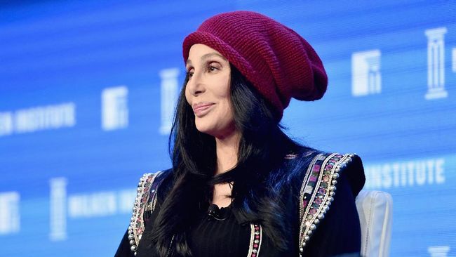 Cher Berencana Rilis Album Baru September 2018 Penyanyi ikonis Cher mengungkapkan peluang ia merilis sebuah album baru, pada September tahun ini.