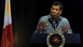 Duterte Lindungi Pasukan yang Tak Sengaja Bunuh Warga Sipil