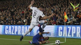 Laga Penuh Gengsi Liga Champions di Hari Valentine
