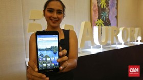 BlackBerry Aurora, Kembalinya Sang Jawara di Tanah Air