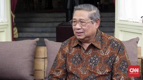 Anas Sebut SBY Saat Bersaksi di Sidang Dugaan Korupsi e-KTP