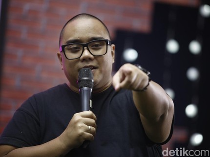 Cara Unik Saykoji Jelaskan soal Pemilu ke Anak