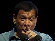 Duterte Mengaku Pernah Berbuat Cabul Terhadap Pembantu