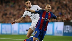 Mascherano: Barca Tak Pernah Putus Asa