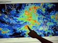 BMKG Jelaskan Fenomena Angin Kencang di Jakarta Hari Ini