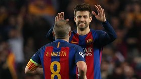 Pique: Malam Ini Penduduk Barcelona Bercinta