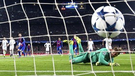 Daftar Comeback Terbaik di Liga Champions