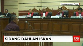 JPU Hadirkan 7 Saksi Kuatkan Dahlan Iskan Korupsi