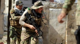 Irak Rebut Sebagian Besar Wilayah Mosul Barat dari ISIS