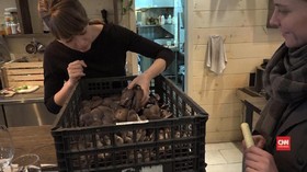 Bisnis Olah Bubuk Kopi Jadi Jamur Tiram Di Kanada