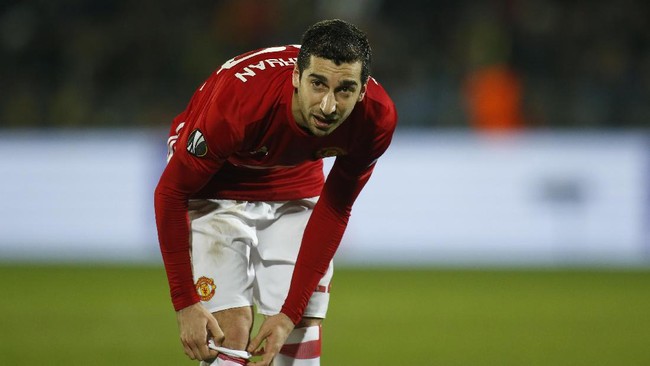 Jose Mourinho mengungkapkan alasan mengapa ia menarik Henrikh Mkhitaryan keluar di menit ke-60 ketika sang pemain tampil bagus dan mencetak gol.