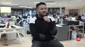 Intim Lima Menit Bersama Ridho Rhoma