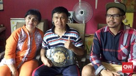 Ellyas Pical Sudah Bisa Tinju Menpora