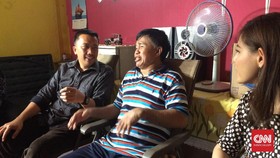 Perjalanan Hidup Ellyas Pical Bakal Difilmkan