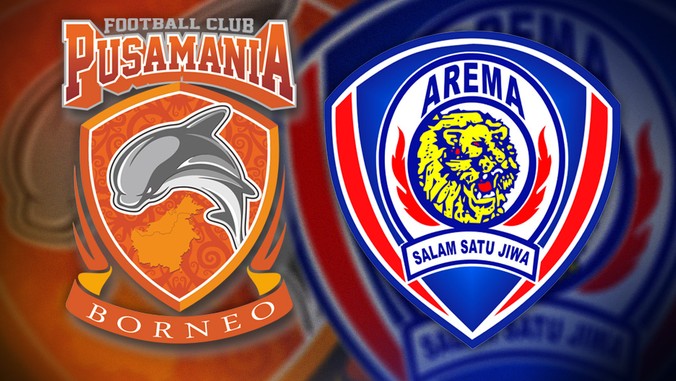 Pertarungan puncak Piala Presiden 2017 dimulai. Pusamania Borneo FC bakal menghadapi tim kuat Arema FC untuk memboyong trofi bergengsi tersebut.