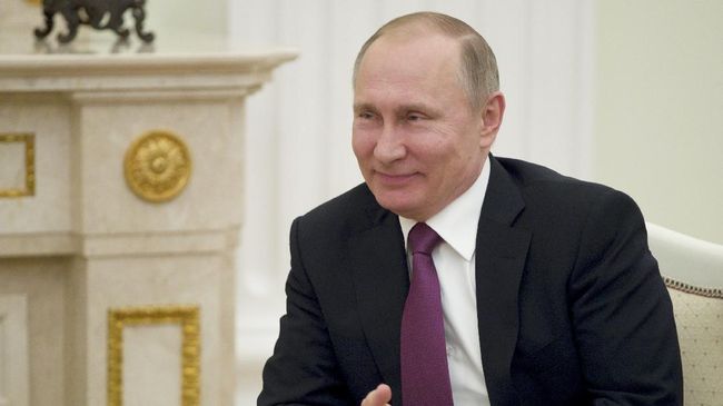 Rusia Rangkul Liga Arab Ajak Bangun Suriah dan Irak