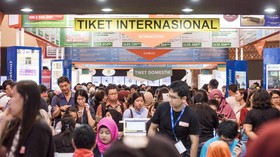 Pemerintah Kaji Kenaikan Batas Atas Tarif Pesawat