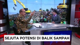 Sejuta Potensi Di Balik Sampah