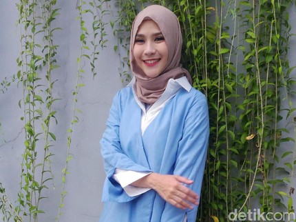 Setelah Lahirkan Anak Keempat, Zaskia Mecca Lebih Betah di Rumah
