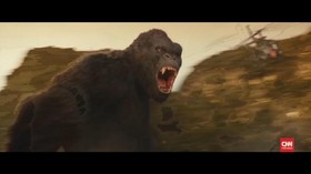 Film 'Kong: Skull Island' Diprediksi Saingi 'Logan'