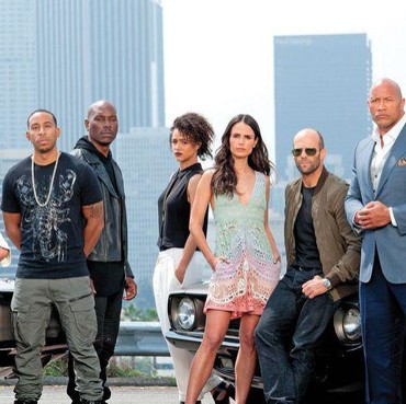 'Fast and Furious' Crossover dengan 'Jurassic World', Mungkinkah?