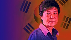 Tergulingnya Park Geun-hye dari Kursi Presiden Korsel