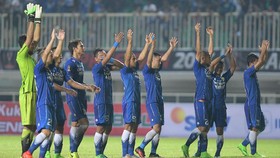 Persib Bawa Skuat Terbaik Lawan PSMS