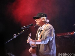 Lirik dan Chord Lagu Yang Terlupakan dari Iwan Fals