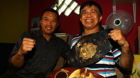 Menpora: Semoga Ellyas Pical Buat Sasana Tinju