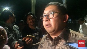 Dituding Kudeta Jokowi, Fadli Zon sebut Allan Nairn Ngawur