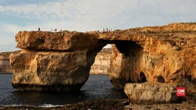 Azure Window Tetap 'Hidup' di Bawah Laut