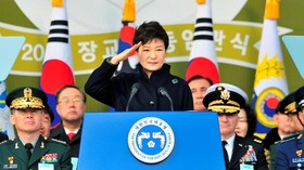 Mantan Presiden Korsel Park Geun-hye Divonis 24 Tahun Penjara