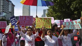 Melihat Asa untuk Perempuan Indonesia