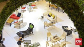 Merintis Jalan Furnitur Indonesia Menuju Pasar Global