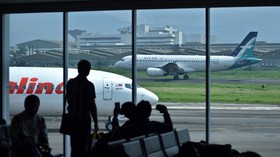 Libur Akhir Tahun, Penumpang Bandara Husein Sastranegara Naik 6 Persen