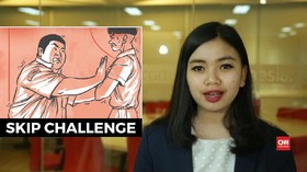 Skip Challenge, Permainan Tantangan Pengundang Maut