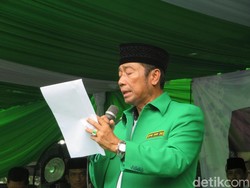 Siasat Lulung Kembalikan Kejayaan PPP di Jakarta